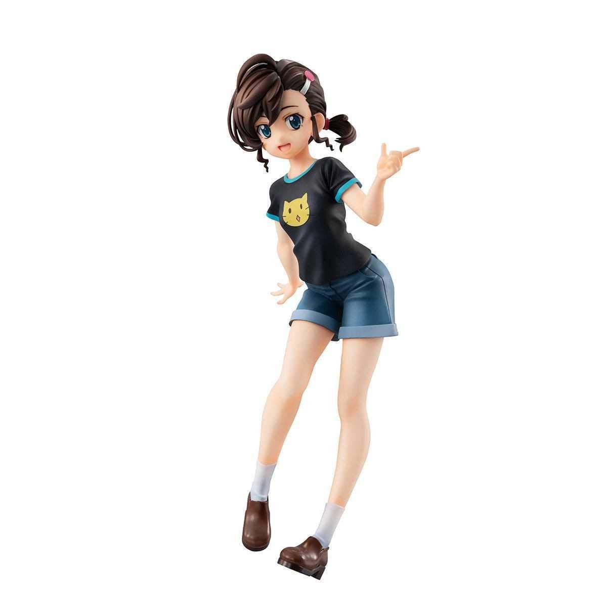 【中古】【非常に良い】ゲゲゲギャルズ ゲゲゲの鬼太郎 犬山まな 完成品フィギュア