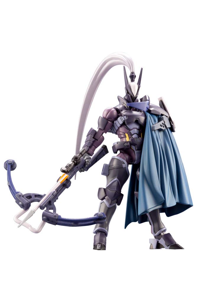 【中古】【非常に良い】ヘキサギア ガバナー エクスアーマータイプ:ケツァール 全高約89mm 1/24スケール プラモデル