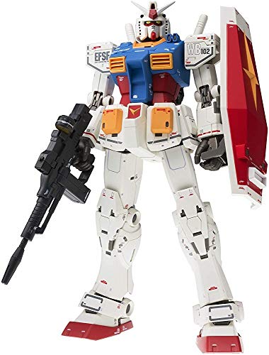 【中古】【非常に良い】TAMASHII NATIONS GUNDAM FIX FIGURATION METAL COMPOSITE RX-78-02 ガンダム(40周年記念Ver.) 約180mm ABS&PVC&ダイキ