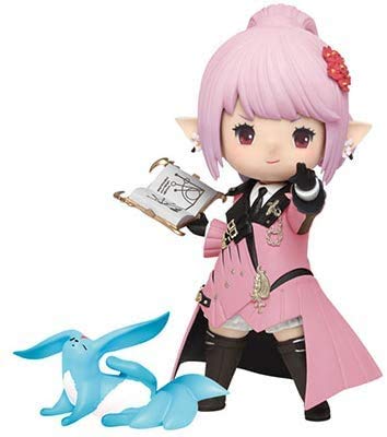 【中古】【非常に良い】ファイナルファンタジーXIV タタルフィギュア(ミニオンver.) (プライズ)