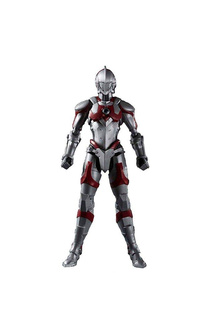 【中古】【非常に良い】TAMASHII NATIONS S.H.フィギュアーツ ULTRAMAN(ウルトラマン) ULTRAMAN -the Animation- 約160mm ABS&PVC製 塗装済み可動フィギュア