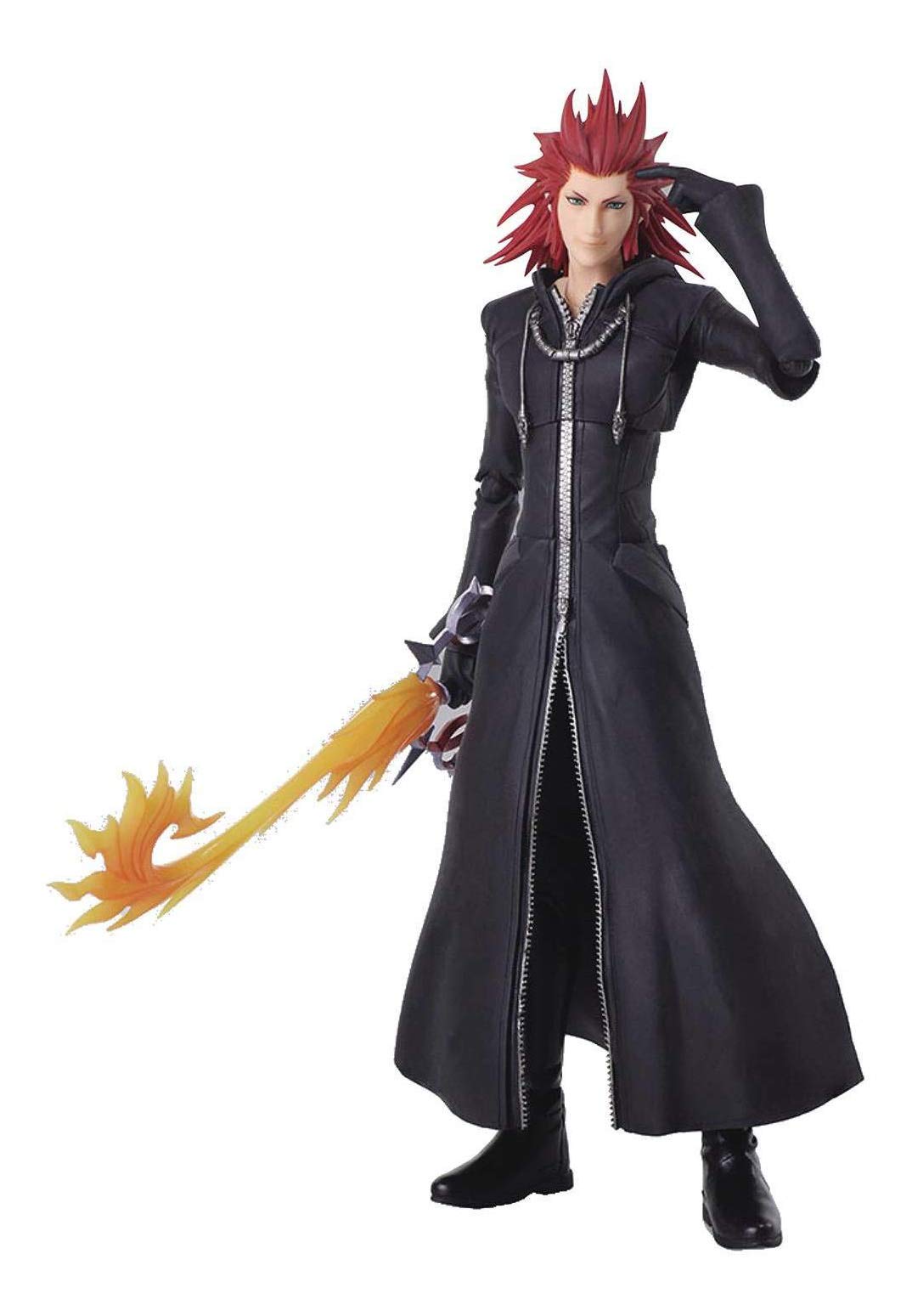 【中古】【非常に良い】KINGDOM HEARTS III BRING ARTS AXEL AF