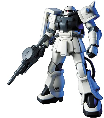 【中古】【非常に良い】BANDAI SPIRITS(バンダイ スピリッツ) HGUC 1/144 F2ザク 連邦仕様 (機動戦士ガンダム0083 STARDUST MEMORY)