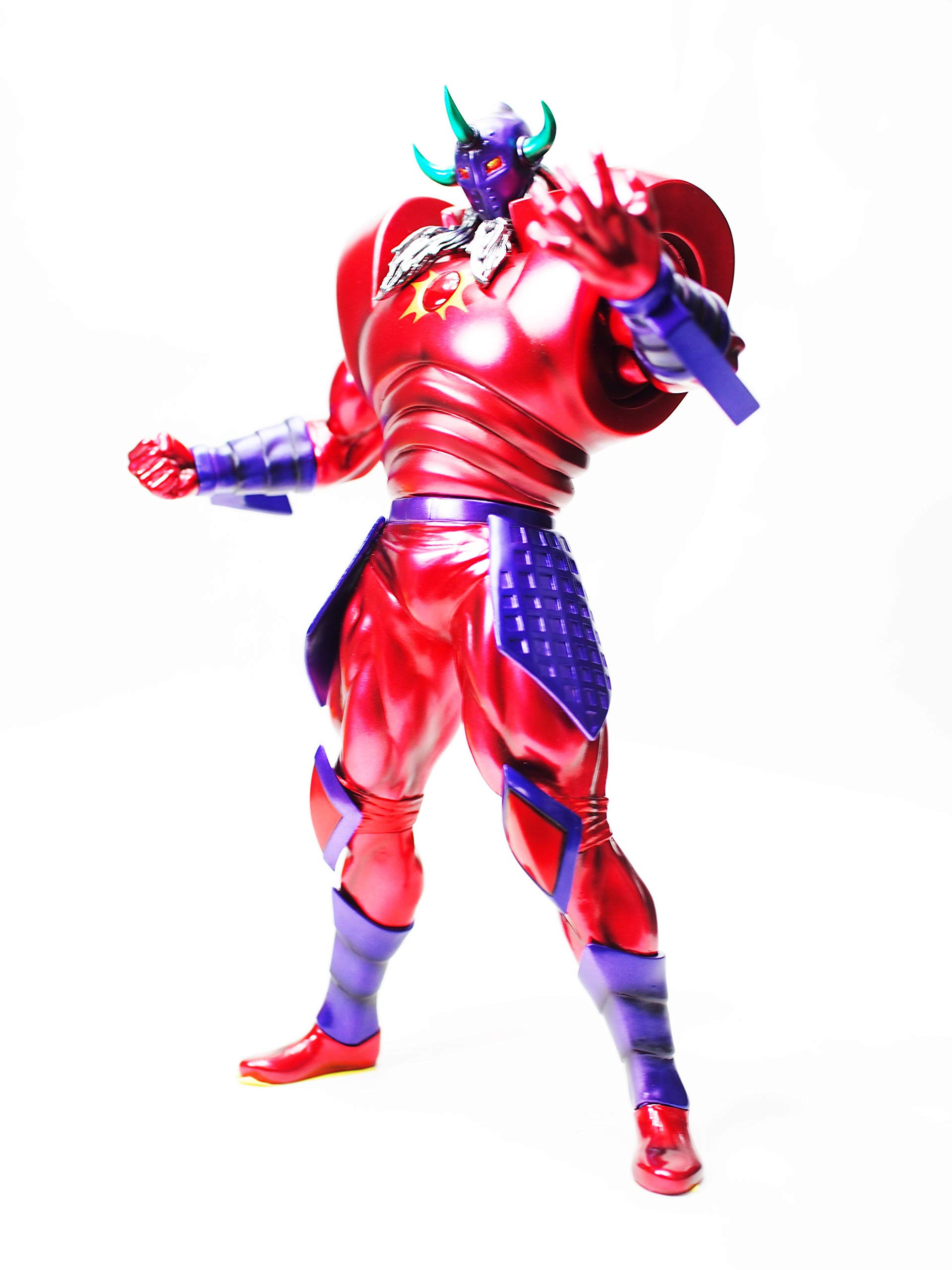【中古】【非常に良い】CCP Muscular Collection NO.34 悪魔将軍 1.0 JCSカラー アドベント Ver. 38,570円