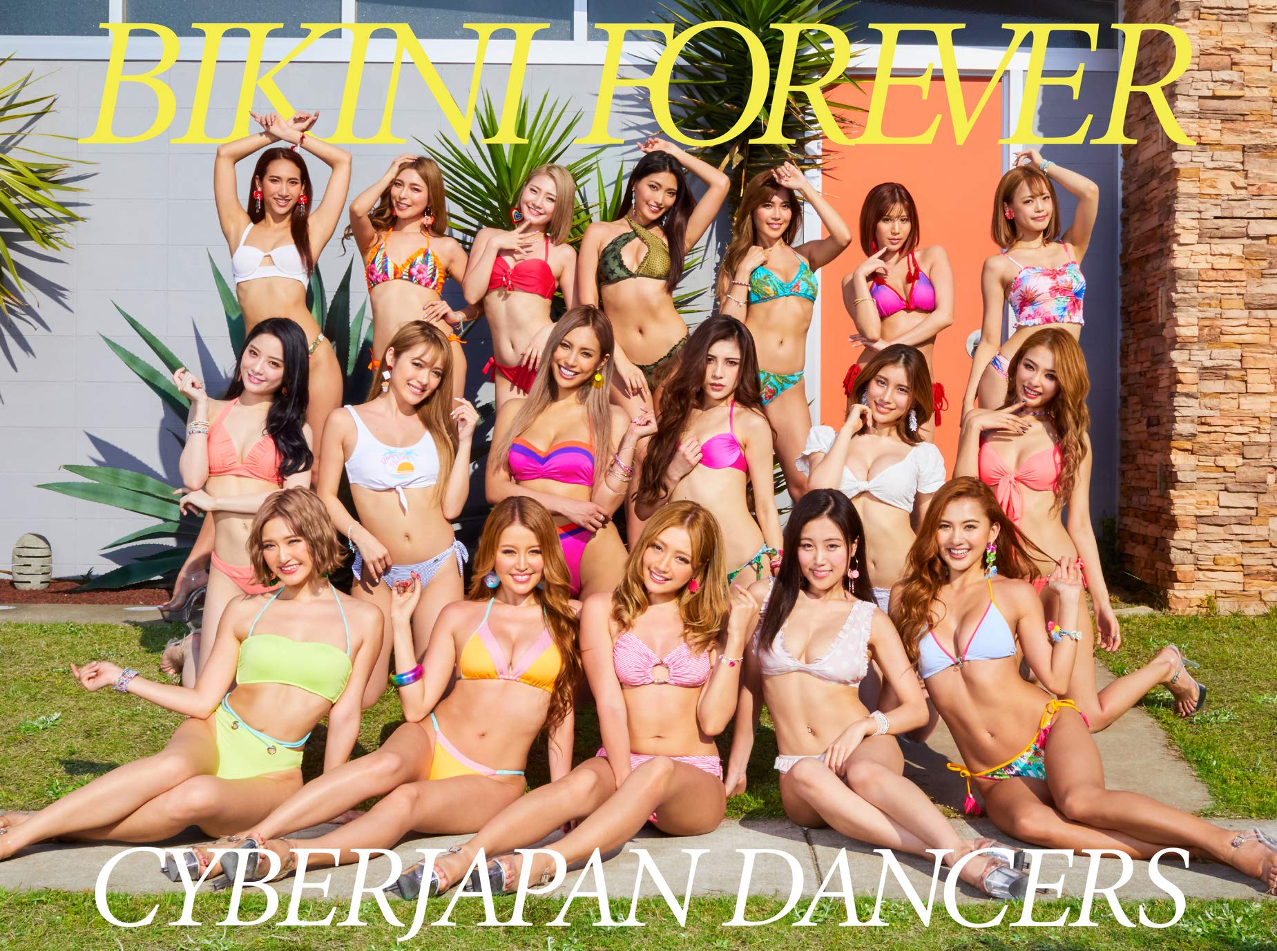 【中古】【非常に良い】BIKINI FOREVER(初回限定盤)(DVD付)