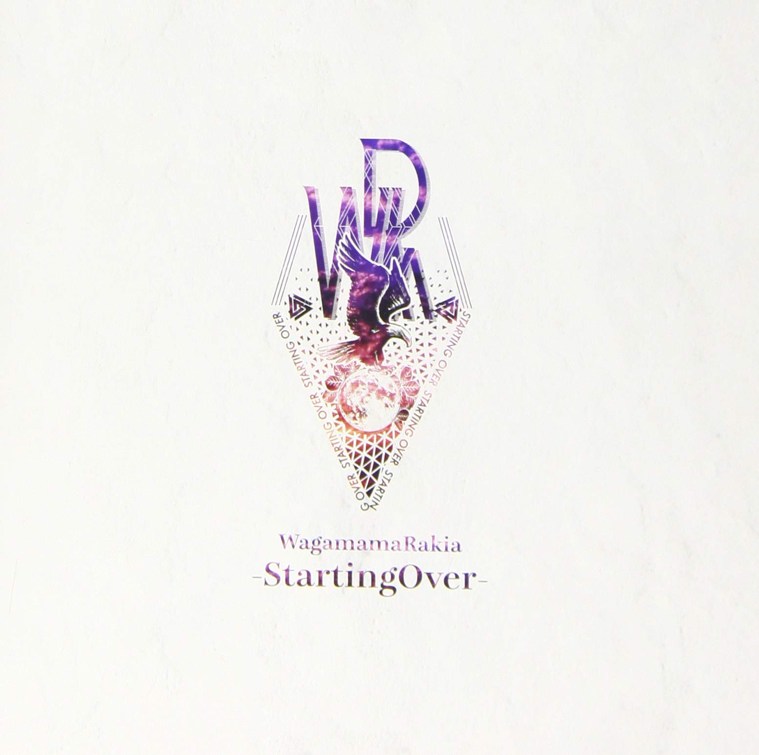 【中古】【非常に良い】StartingOver