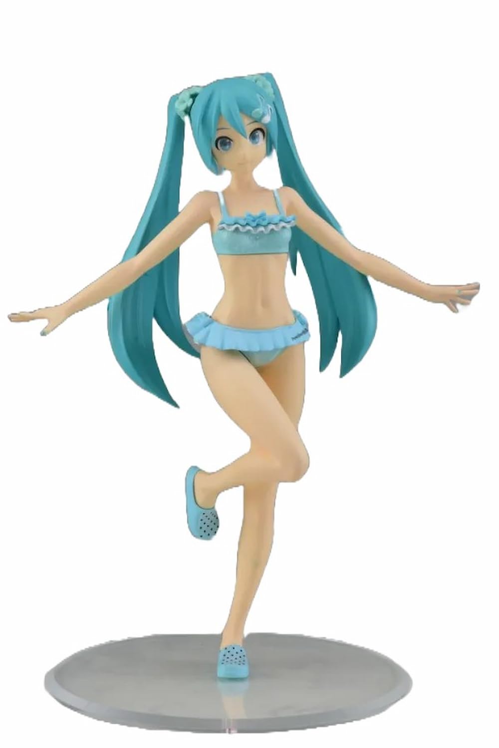 【中古】【非常に良い】初音ミク Project DIVA Arcade Future Tone スーパープレミアムフィギュア初音ミク－グラデーションリゾート