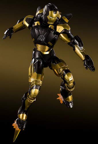 【中古】【非常に良い】S.H.Figuarts アイアンマン マーク20 パイソン アイアンマン3