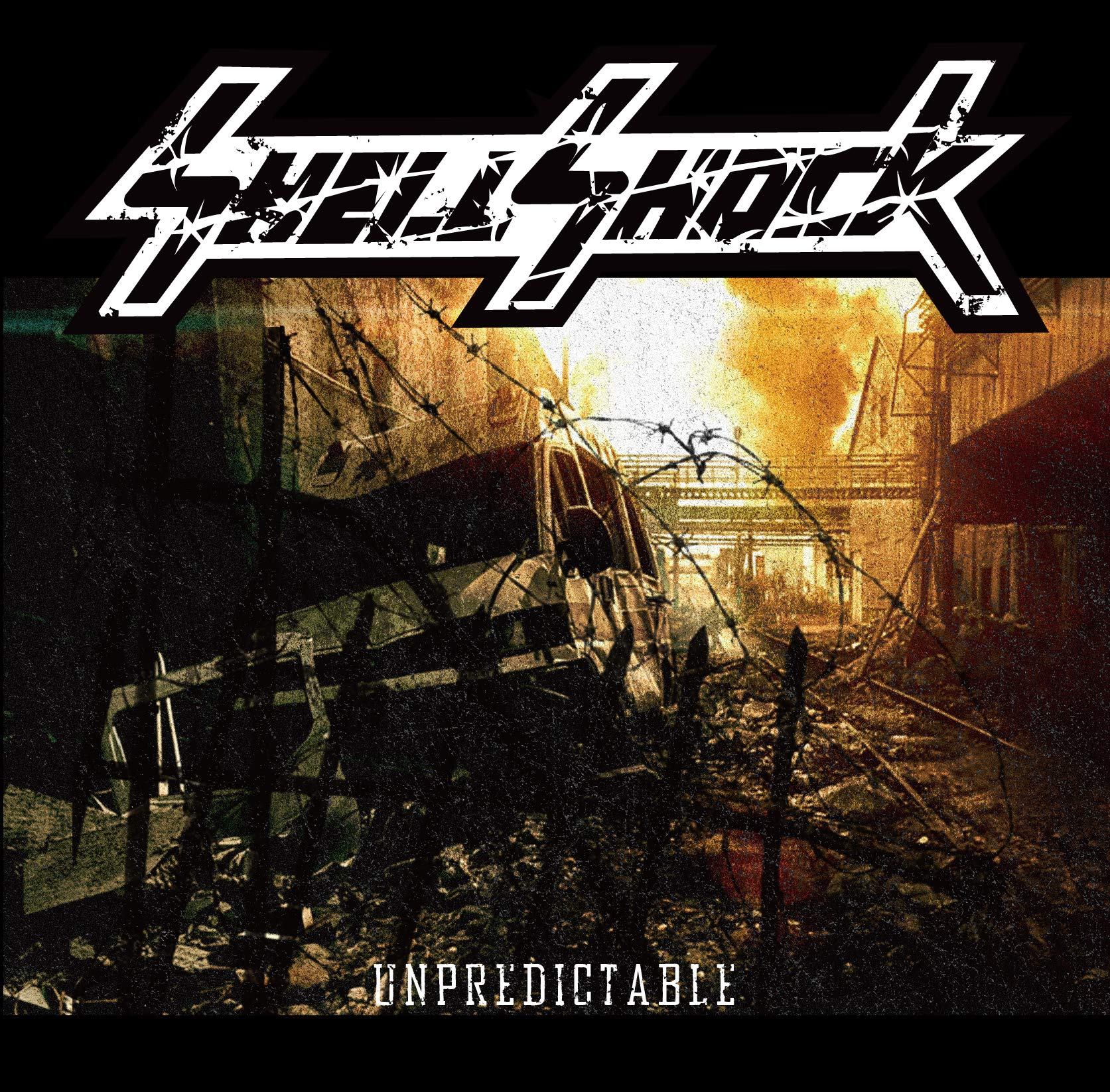【中古】【非常に良い】UNPREDICTABLE(アンプレディクタブル)