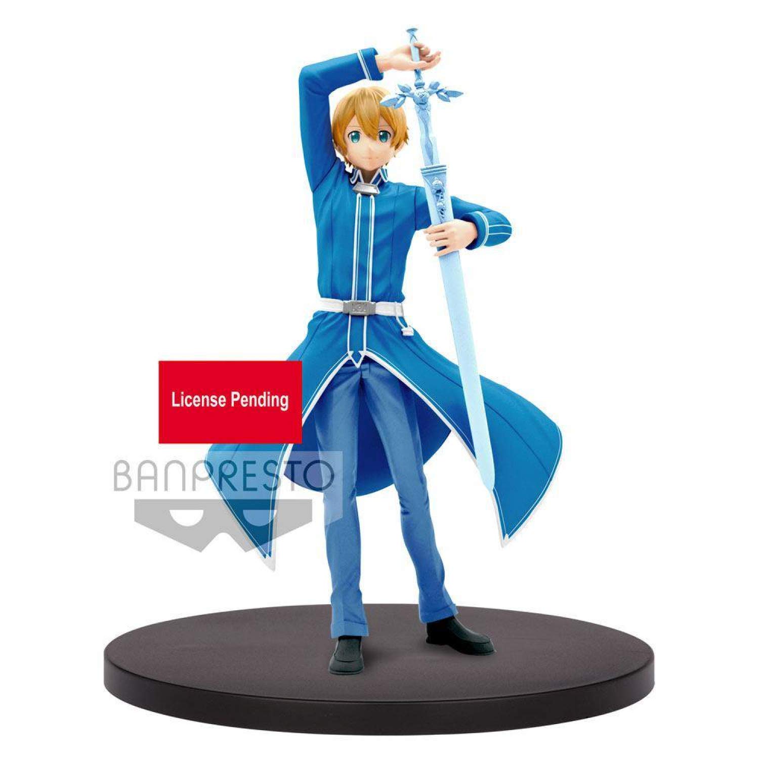 figma ソードアート・オンライン アリシゼーション ユージオ ノン