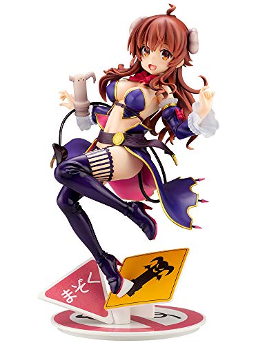 【中古】【非常に良い】まちカドまぞく シャドウミストレス優子 1/7スケール PVC製 塗装済み完成品フィギュア｜ドリエムコーポレーション