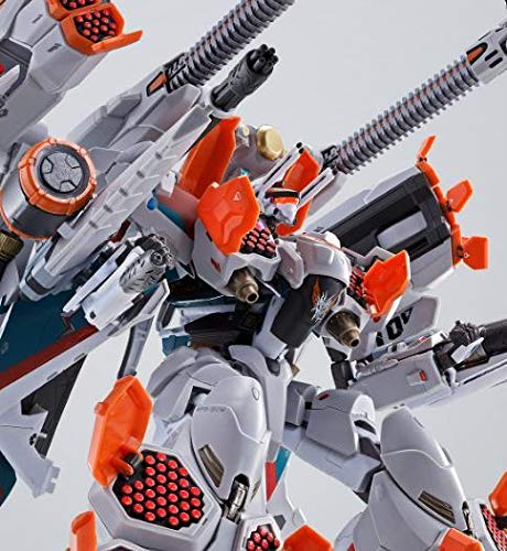 【中古】【人並み外れたに好いたらしい】DX超アロイ VF-31S ジークフリード（アラド・メルダース機）用アーマードパーツセット