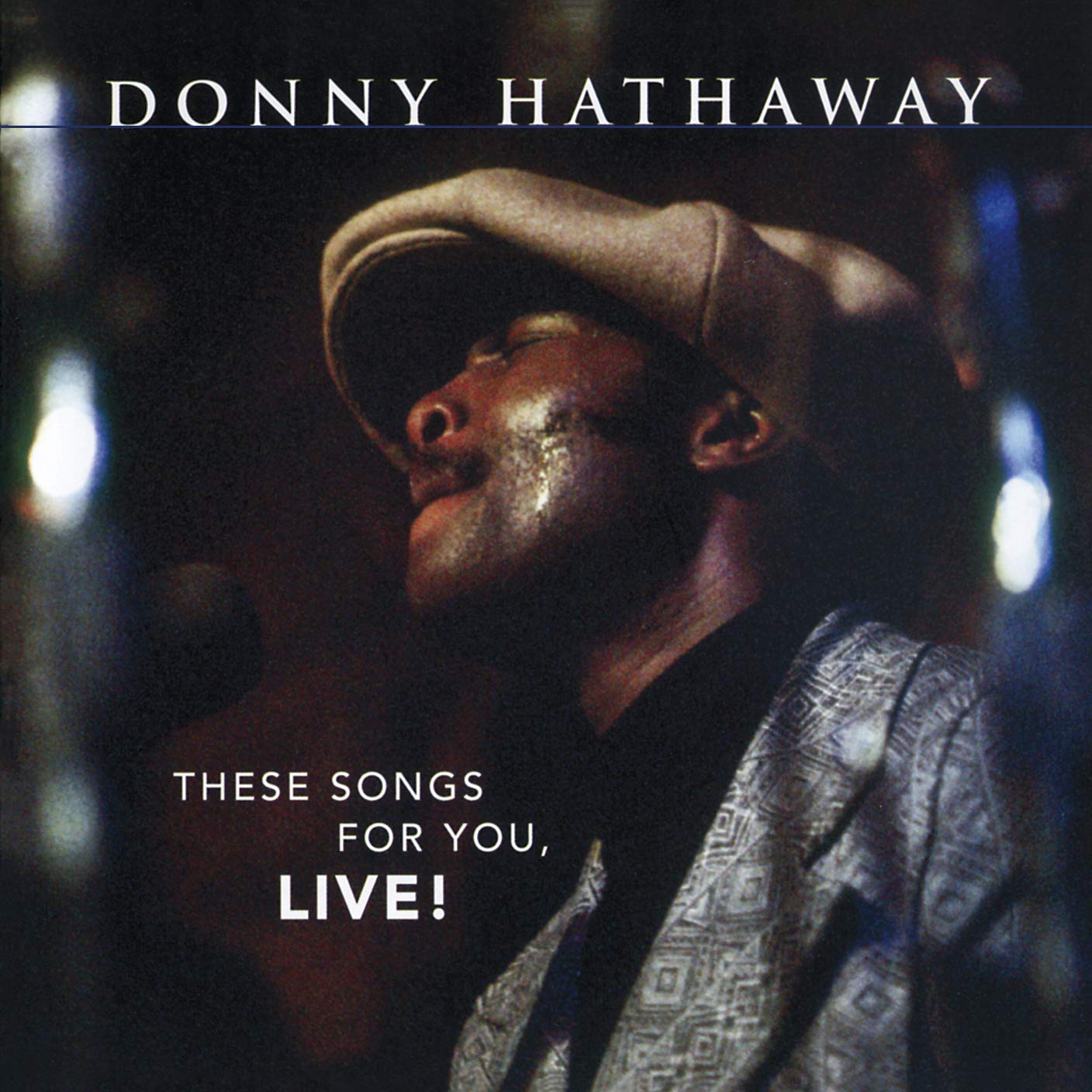 【中古】【非常に良い】These Songs for You..