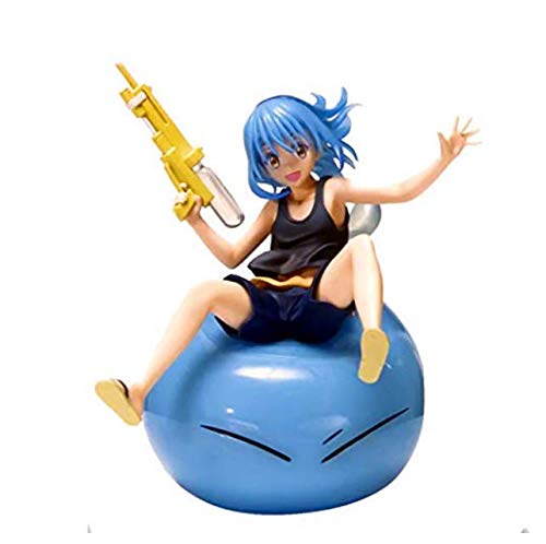 【中古】【非常に良い】BANDAI 一番くじ 転生したらスライムだった件 リムル様の夏休み A賞 リムルSummerフィギュア画像