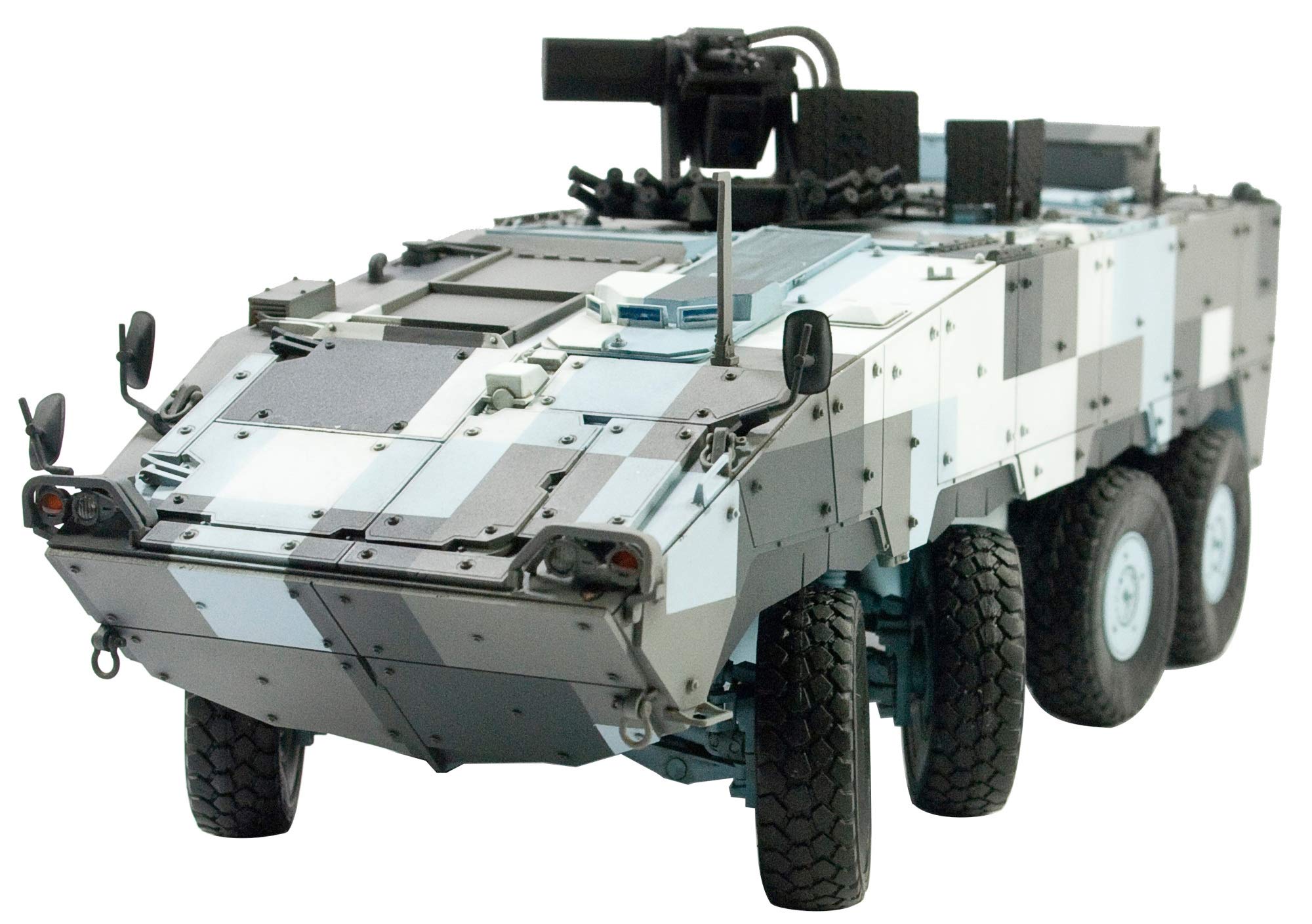 【中古】【非常に良い】AFVクラブ 1/35 中華民國陸軍 CM-33 雲豹装甲車 前期量産型 プラモデル FV35S88｜ドリエムコーポレーション