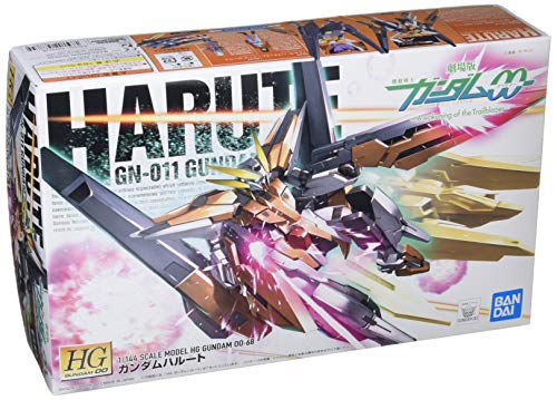 【中古】【非常に良い】HG 1/144 ガンダムハルート