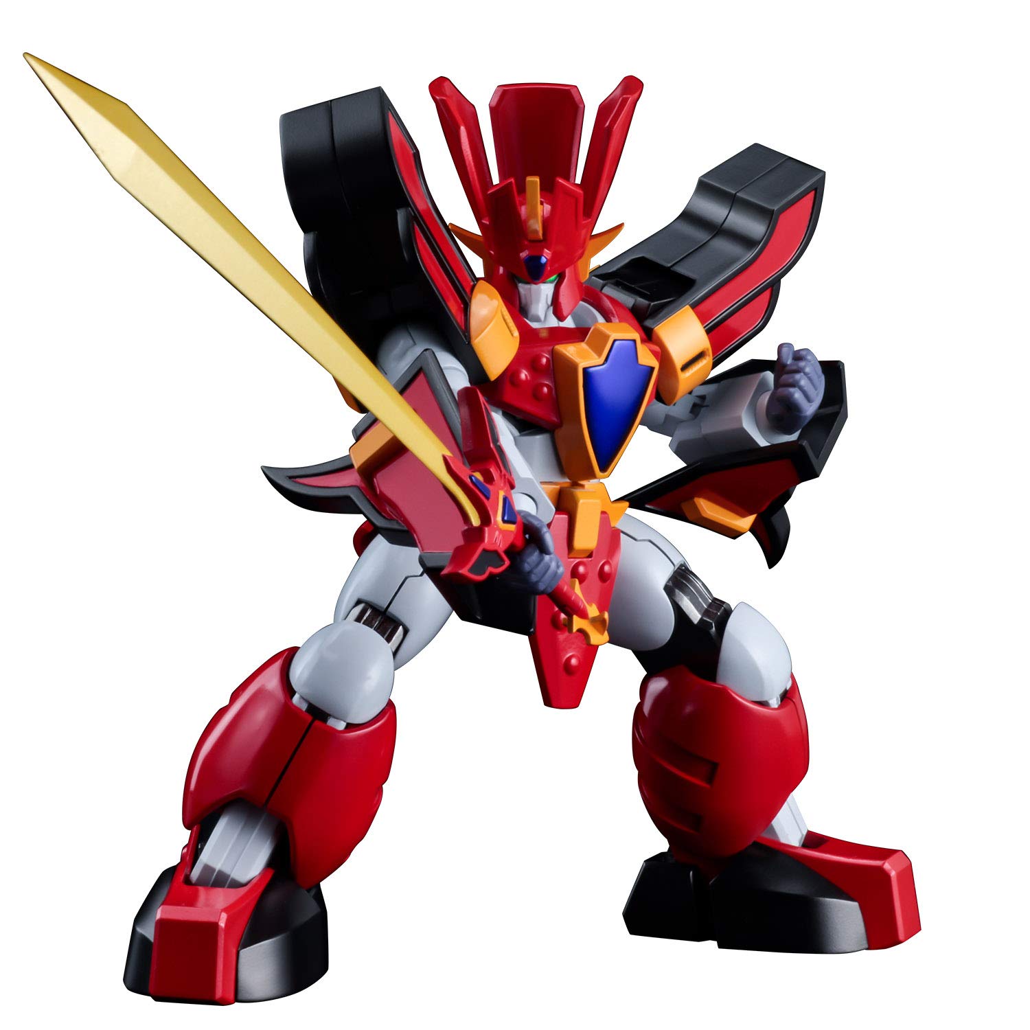 【中古】【非常に良い】METAMOR-FORCE 魔動王グランゾート グランゾート ノンスケール ダイキャスト&ABS製 塗装済み完成品 アクションフィギュア