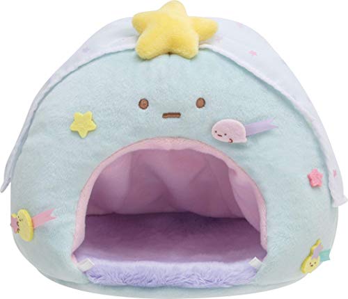 【中古】【非常に良い】すみっコぐらし すみっコハウス 星のたぴおかハウス