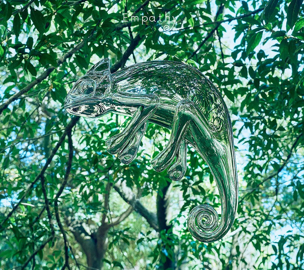 【中古】【非常に良い】Empathy (盤A) (DVD付)