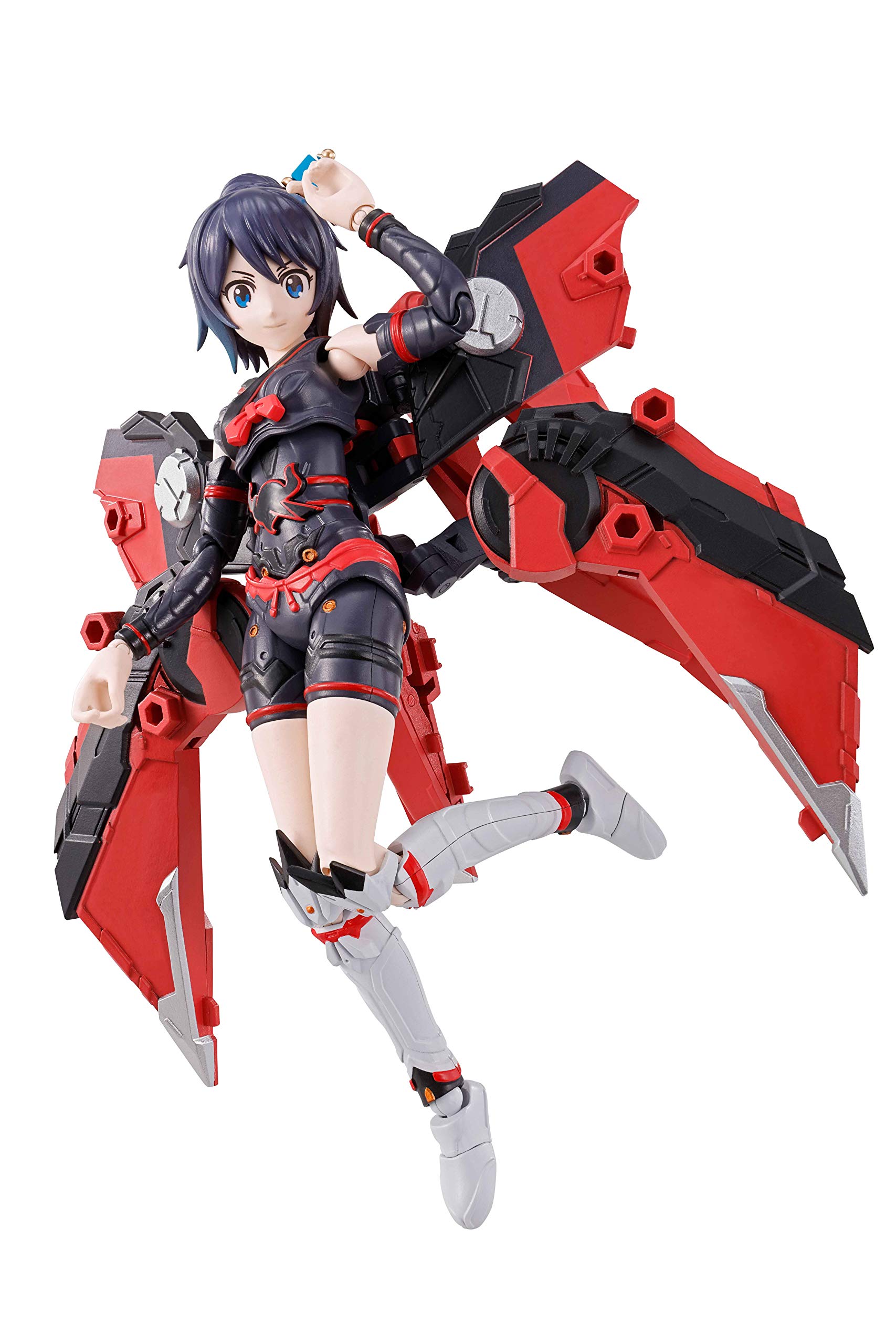 【中古】【非常に良い】TAMASHII NATIONS スピリッツコラボ S.H.フィギュアーツ TAMASHII GIRL AOI 塗装済み可動フィギュア