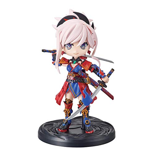 【中古】【非常に良い】ぷちりっつ Fate/Grand Order セイバー/宮本武蔵 色分け済みプラモデル 5,984円