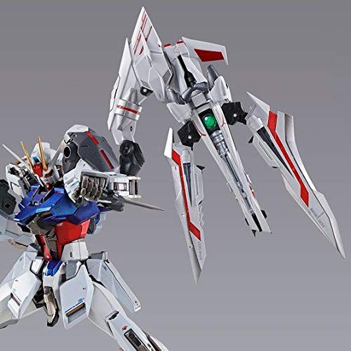 【中古】【人並み外れたに好いたらしい】METAL BUILD 画策陸軍軍人火器防波堤SEED ASTRAY カレトヴルッフ オプション仕掛ける(魂ウェッブバス発着場制限事項)