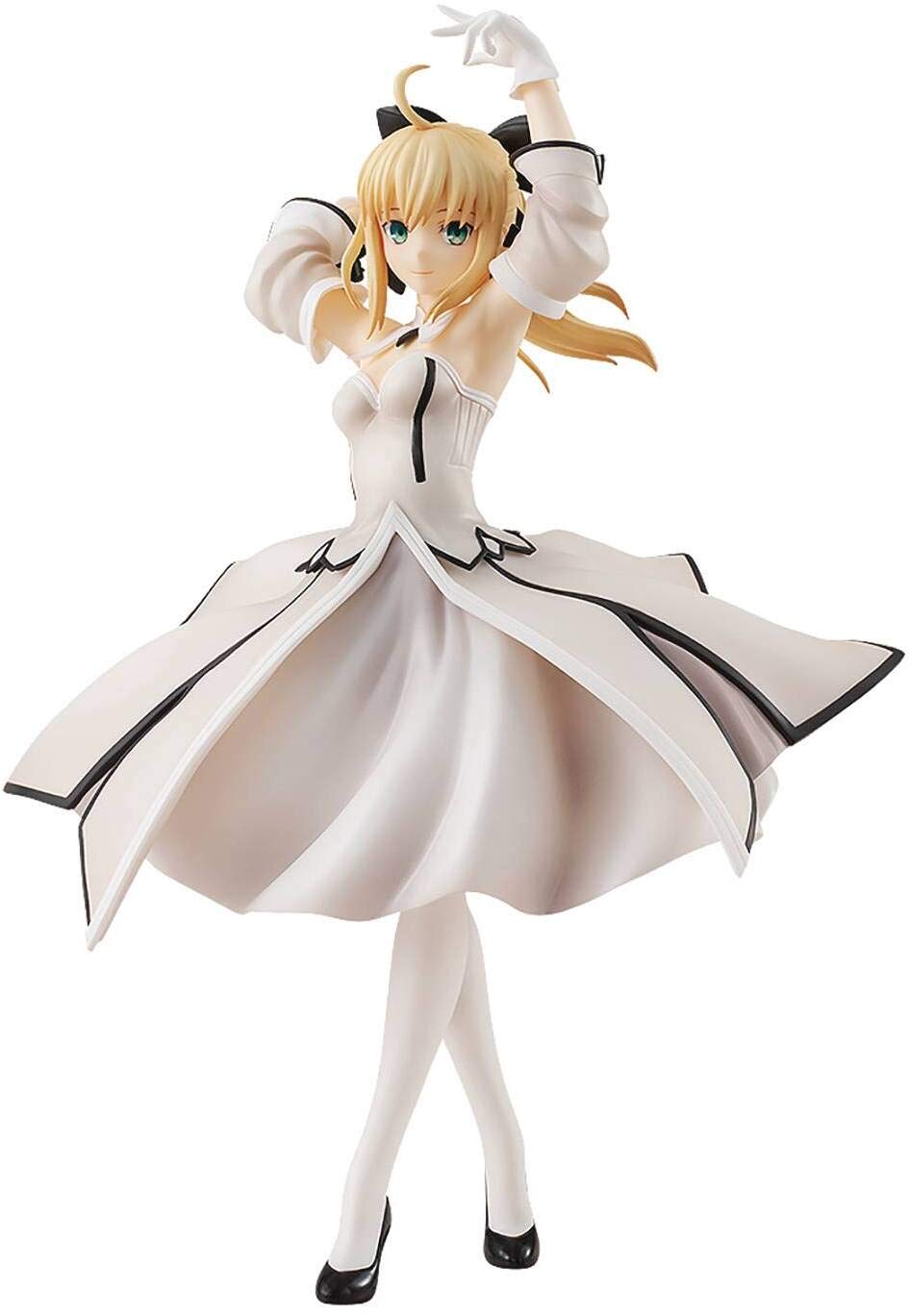 【中古】【非常に良い】POP UP PARADE Fate/Grand Order セイバー/アルトリア・ペンドラゴン[リリィ] 第二再臨 ノンスケール ABS&PVC製 塗装済み完成品フィギュア｜ドリエムコーポレーション