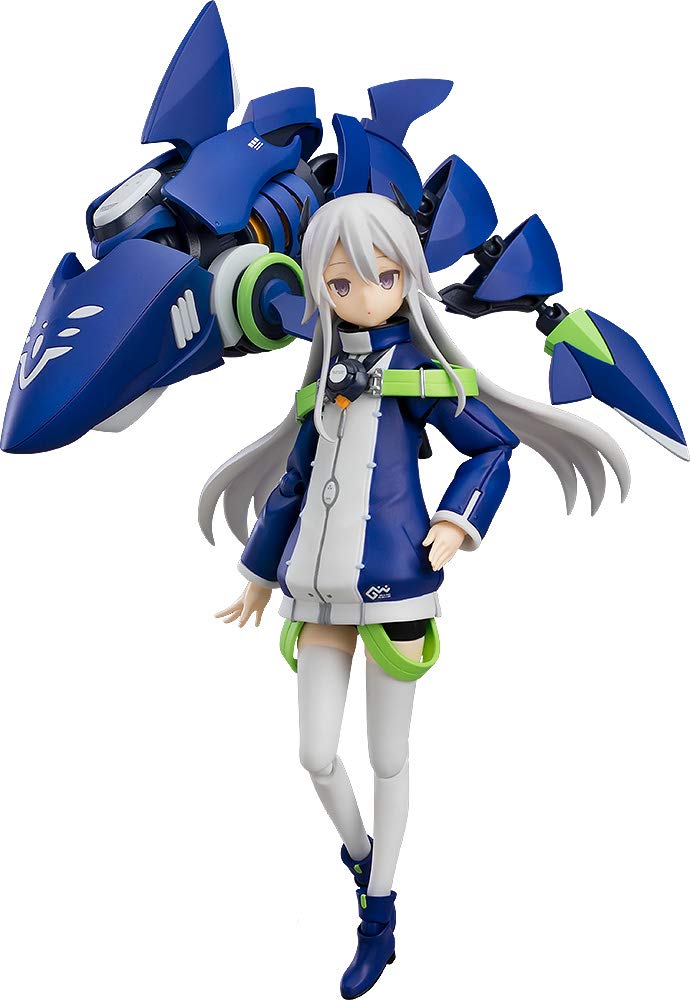 【中古】【非常に良い】ACT MODE NAVY FIELD 152 ミオ&Type15 Ver2 ノンスケール ABS&PVC製 塗装済み可動フィギュア・PS製 組み立て式プラスチックモデル 22,701円