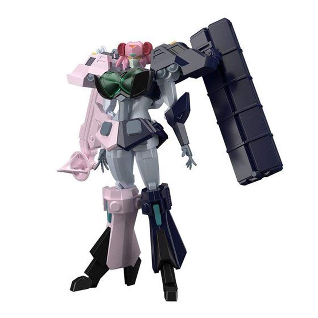 【中古】【非常に良い】スーパーミニプラ 勇者王ガオガイガー 天竜神