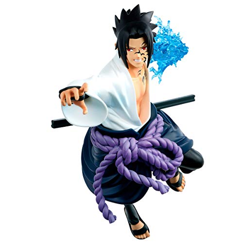 【中古】【非常に良い】NARUTO-ナルト- 疾風伝 VIBRATION STARS UCHIHA ITACHI & UCHIHA SASUKE うちはサスケ