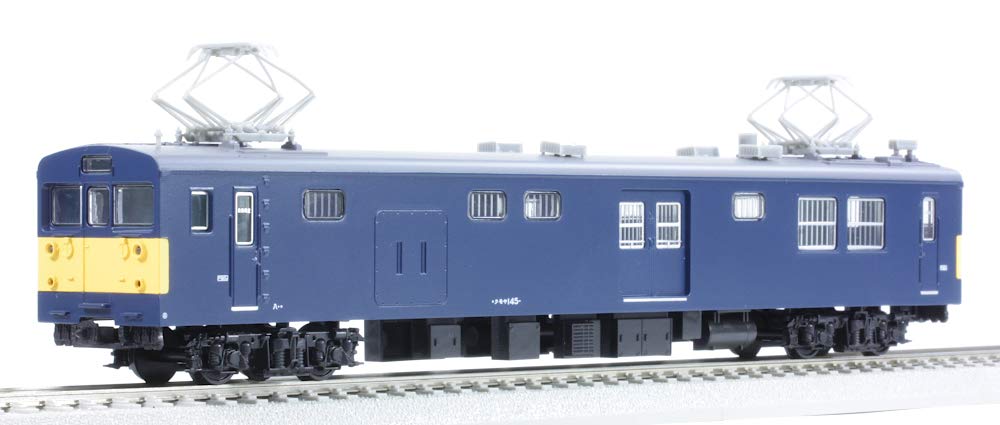 【中古】【非常に良い】天賞堂 HOゲージ T-Evolution Series 001 クモヤ145形 直流電車 100番台 JR東日本タイプ Hゴム黒 65002 鉄道模型 電車