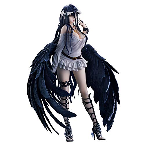 【中古】【非常に良い】『オーバーロード』アルベドso-bin ver. ノンスケール PVC&ABS製 塗装済み 完成品フィギュア