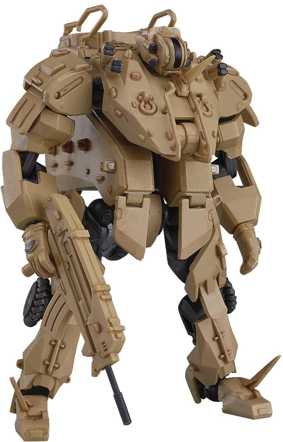 【中古】【非常に良い】MODEROID OBSOLETE [オブソリート] 1/35 アメリカ海兵隊 エグゾフレーム 1/35スケール PS製 組み立て式プラスチックモデル