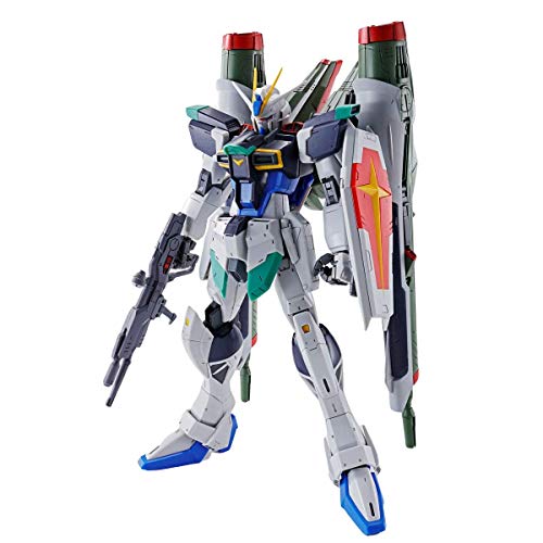 【中古】【非常に良い】BANDAI SPIRITS MG 1/100 ブラストインパルスガンダム プラモデル(ホビーオンラインショップ限定)