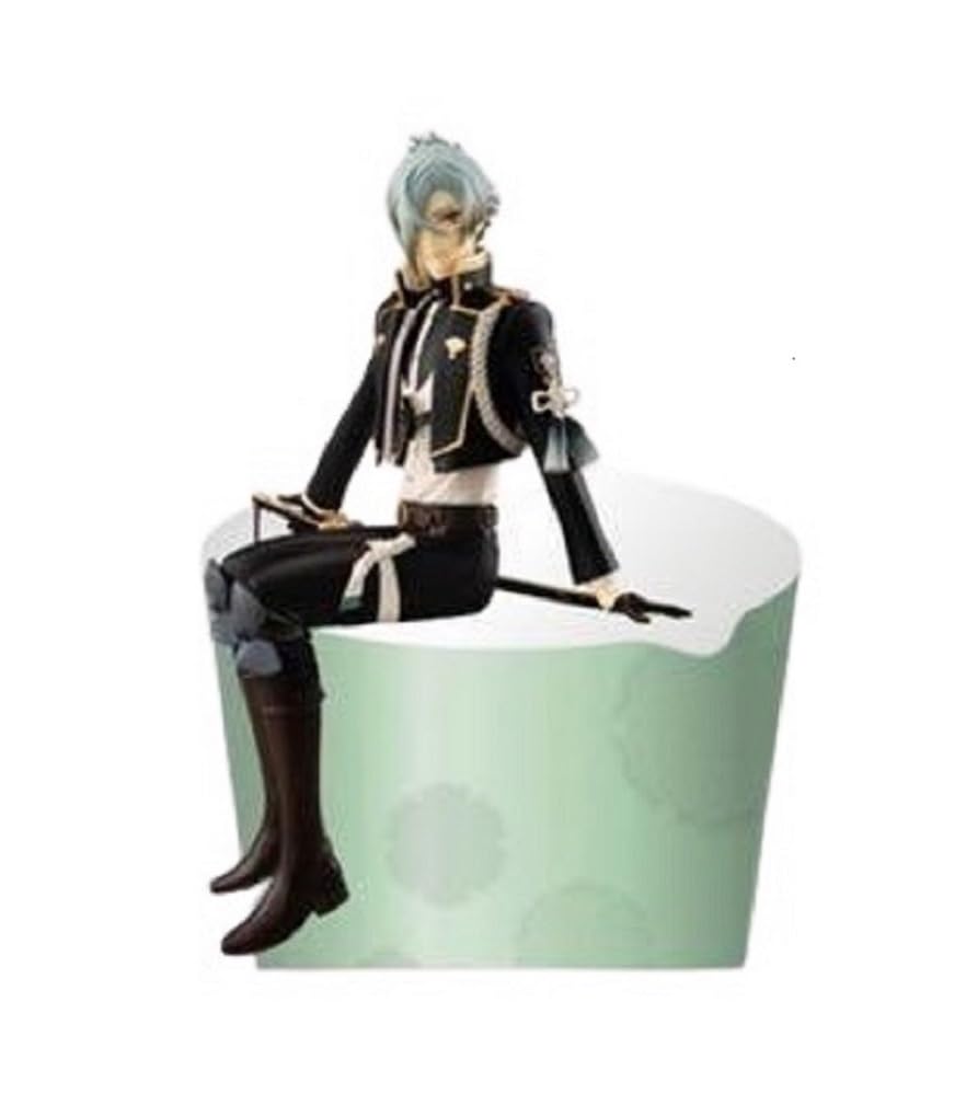 【中古】【非常に良い】みんなのくじ 刀剣乱舞-ONLINE- ～ぬーどるストッパーの陣 其ノ弐～ B賞 ぬーどるストッパーフィギュア 膝丸｜ドリエムコーポレーション