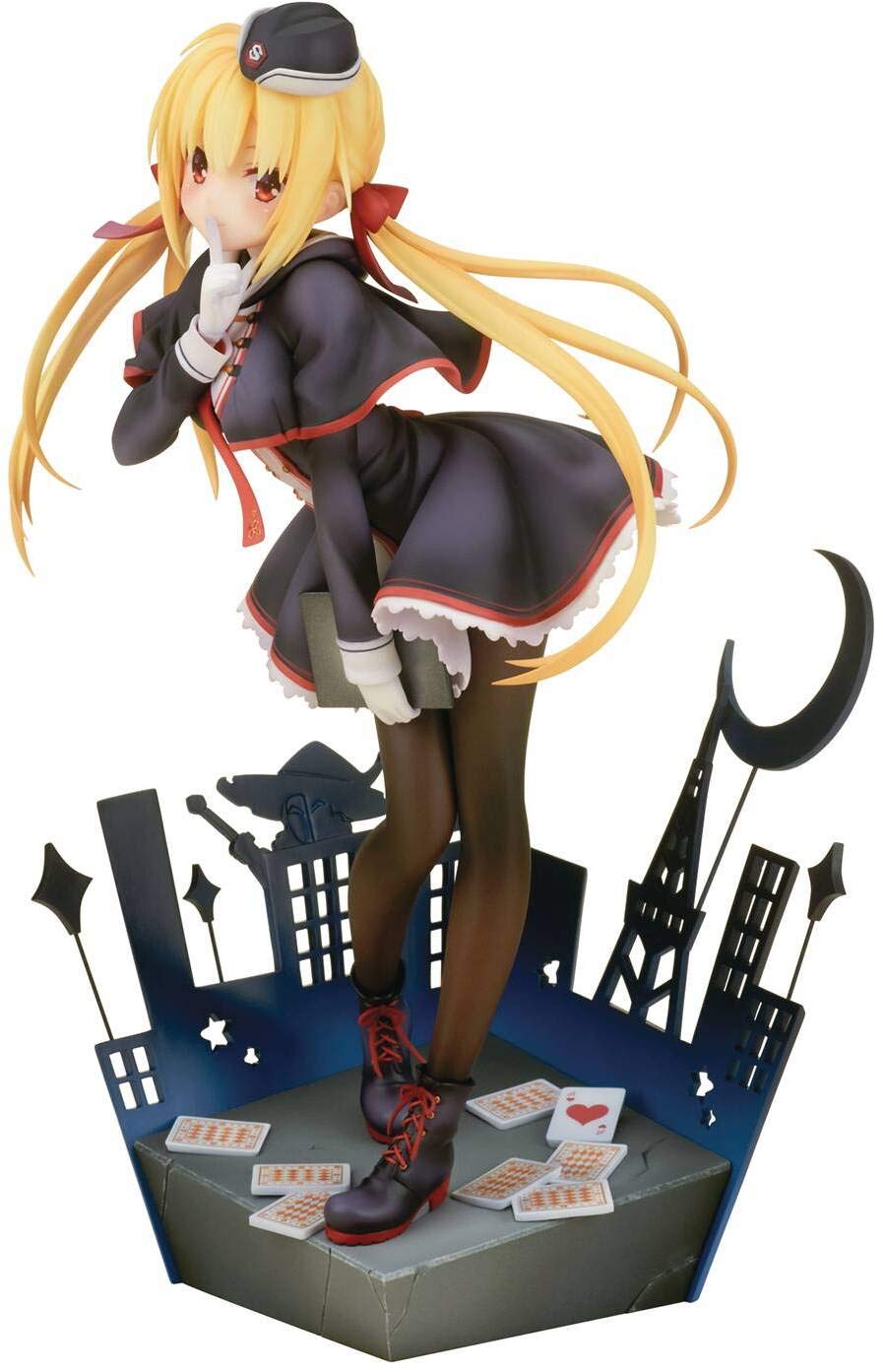 【中古】【非常に良い】ブロッコリー RIDDLE JOKER 在原七海 1/7 完成品フィギュア｜ドリエムコーポレーション