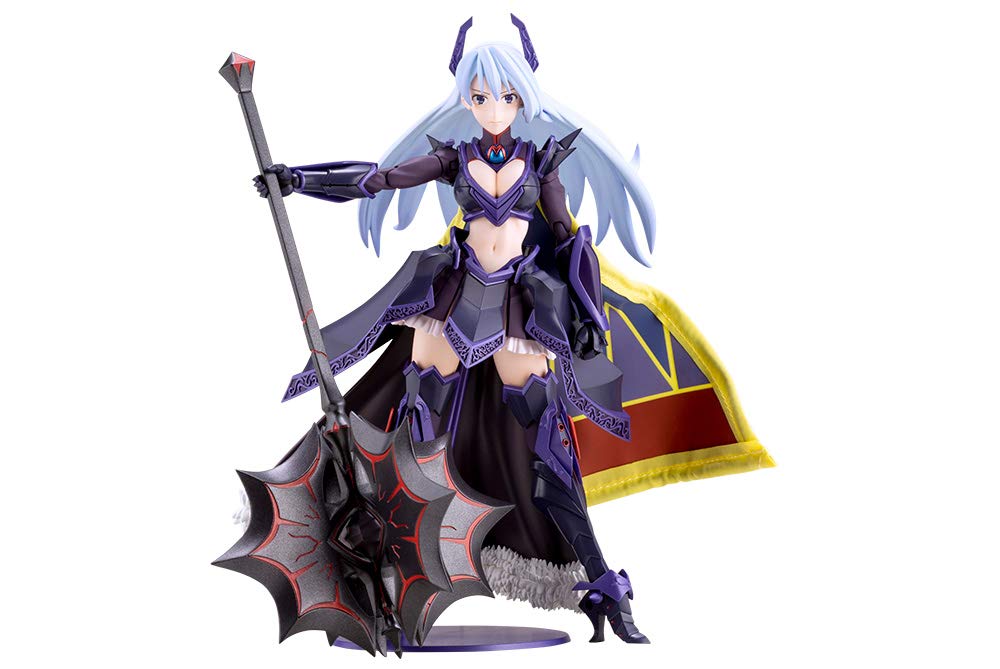 【中古】【非常に良い】装甲娘 LBCS:ジ・エンペラー カタクラソフィア 全高約170mm ノンスケール プラモデル