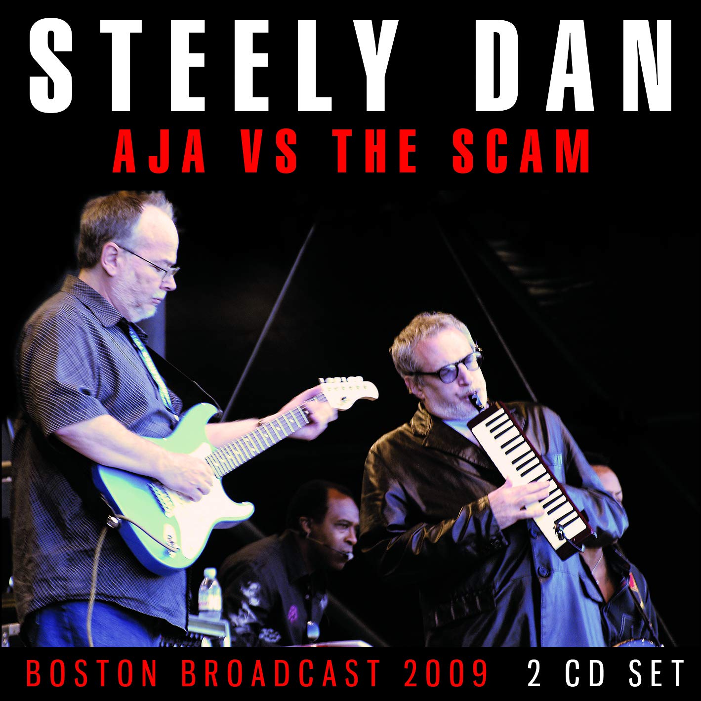 【中古】【非常に良い】Aja Vs The Scam (2CD)