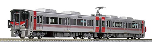 【中古】【非常に良い】KATO Nゲージ 227系0番台 Red Wing 2両セット 10-1612 鉄道模型 電車