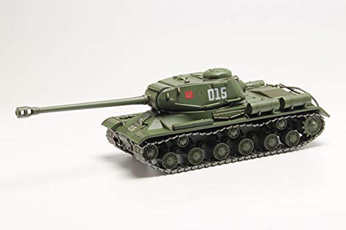 【中古】【非常に良い】プラッツ ガールズ&パンツァー劇場版 おてごろ模型戦車道シリーズ IS-2 プラウダ高校 1/56スケール プラモデル GP56-4
