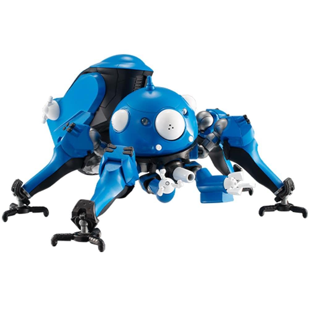 【中古】【非常に良い】TAMASHII NATIONS ROBOT魂 攻殻機動隊 [SIDE GHOST] タチコマ-攻殻機動隊 SAC_2045- 約80mm ABS製 塗装済み可動フィギュア｜ドリエムコーポレーション
