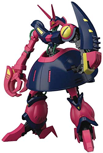 【中古】【非常に良い】BANDAI SPIRITS(バンダイ スピリッツ) HGUC 機動戦士Zガンダム バウンド・ドック 1/144スケール 色分け済みプラモデル|ドリエムコーポレーション