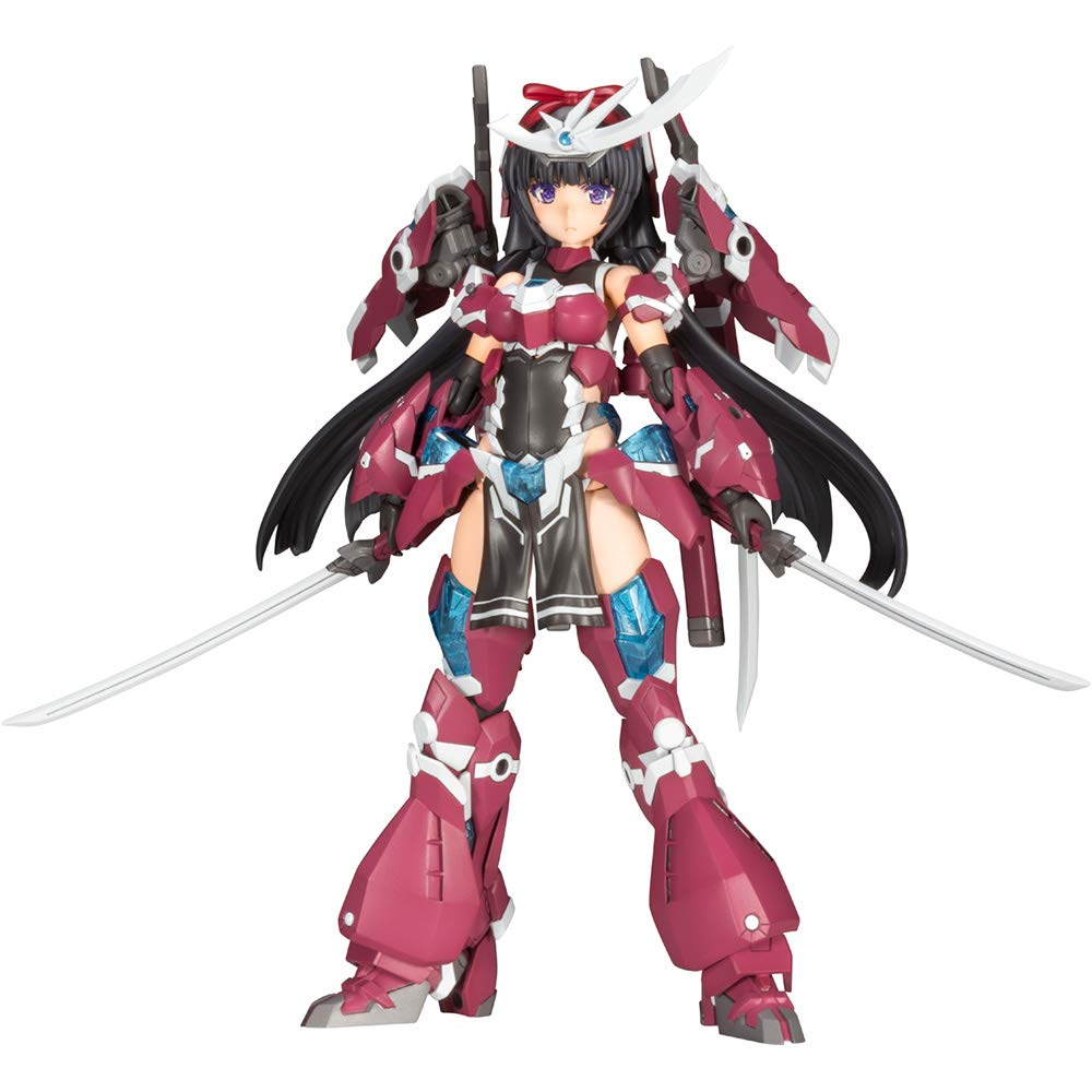【中古】【非常に良い】壽屋 フレームアームズ・ガール マガツキ 全高約162mm NONスケール プラモデル FG031