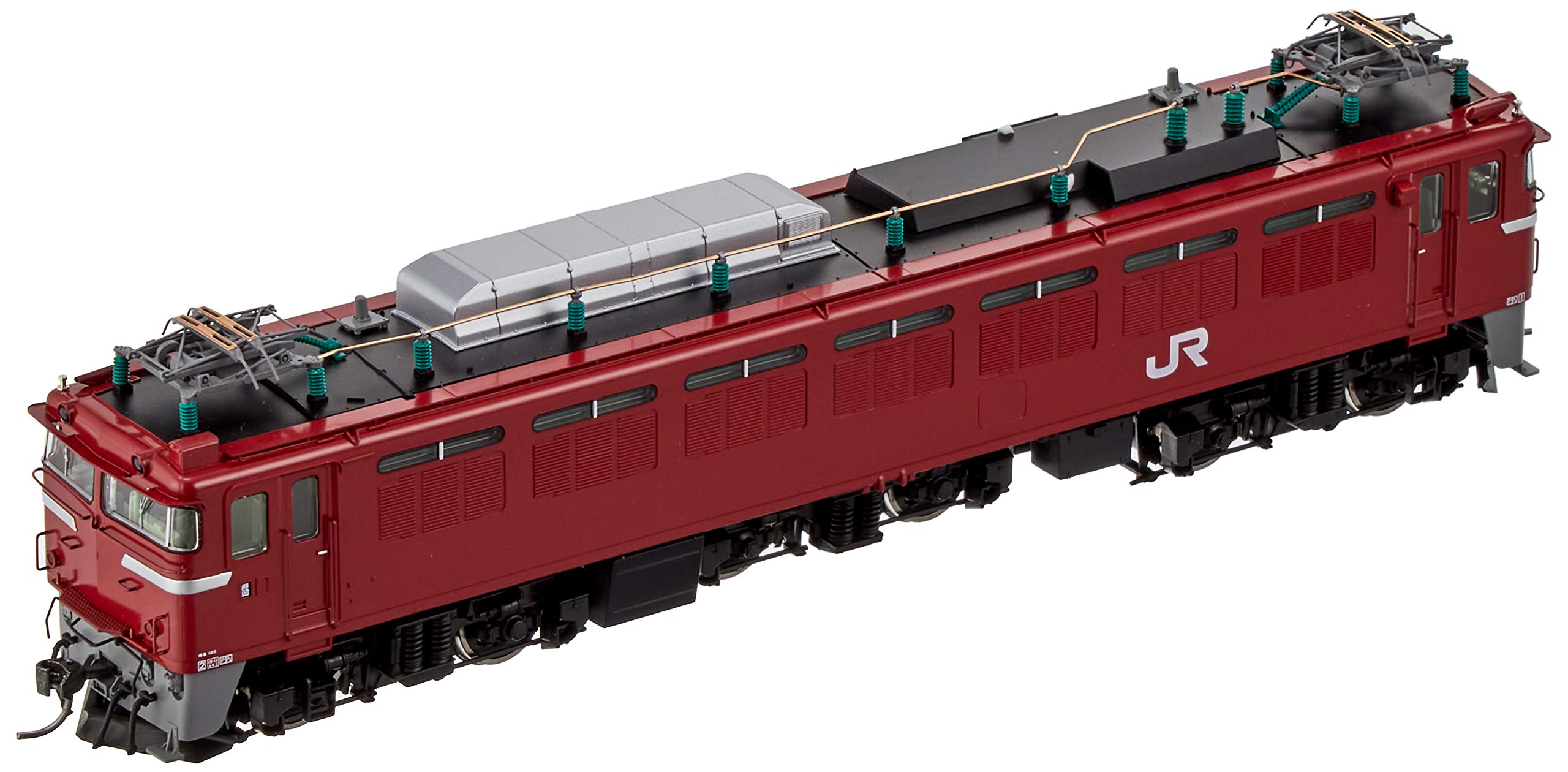 【中古】【非常に良い】TOMIX HOゲージ EF81形 長岡車両センター・ひさし付・PS HO-2514 鉄道模型 電気機関車|ドリエムコーポレーション