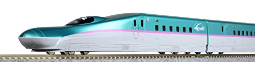 【中古】【非常に良い】カトー(KATO) Nゲージ E5系新幹線「はやぶさ」 基本セット 3両 10-1663 鉄道模型 電車