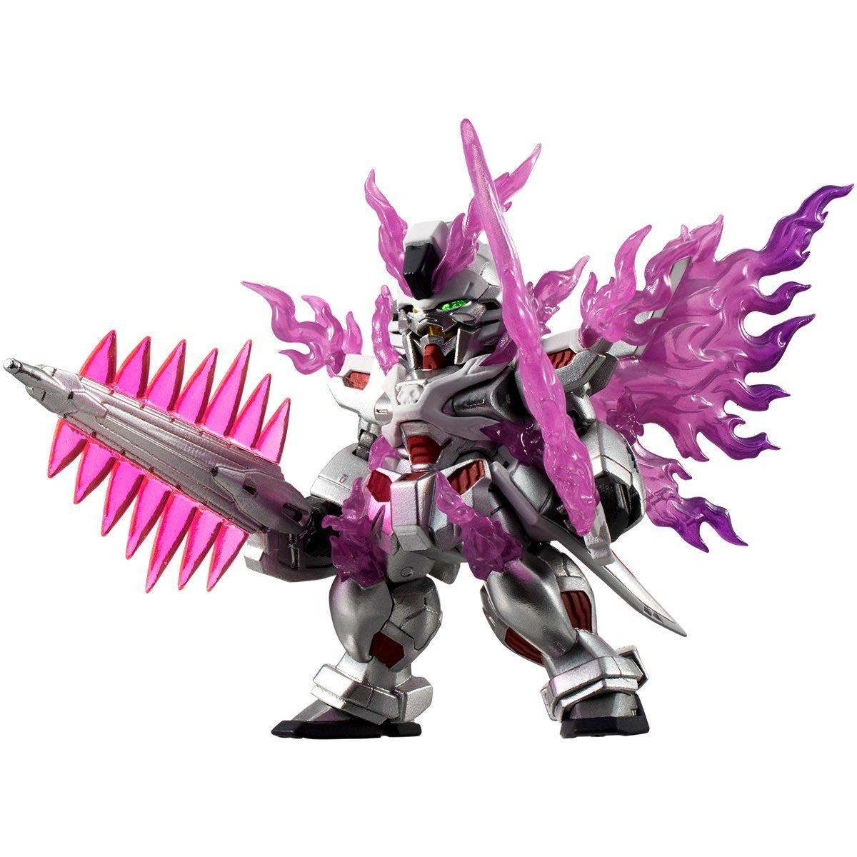 【中古】【非常に良い】FW GUNDAM CONVERGE：CORE ゴーストガンダム ファントムライトセット (キャンディオンラインショップ限定)
