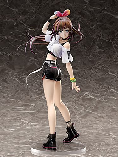 【中古】【非常に良い】ストロンガー キズナアイ hello，world 1/7 完成品フィギュア