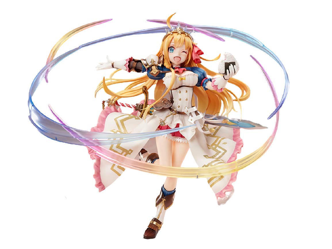 【中古】【非常に良い】プリンセスコネクト Re:Dive ペコリーヌ 1/7スケール 塗装済み完成品フィギュア｜ドリエムコーポレーション