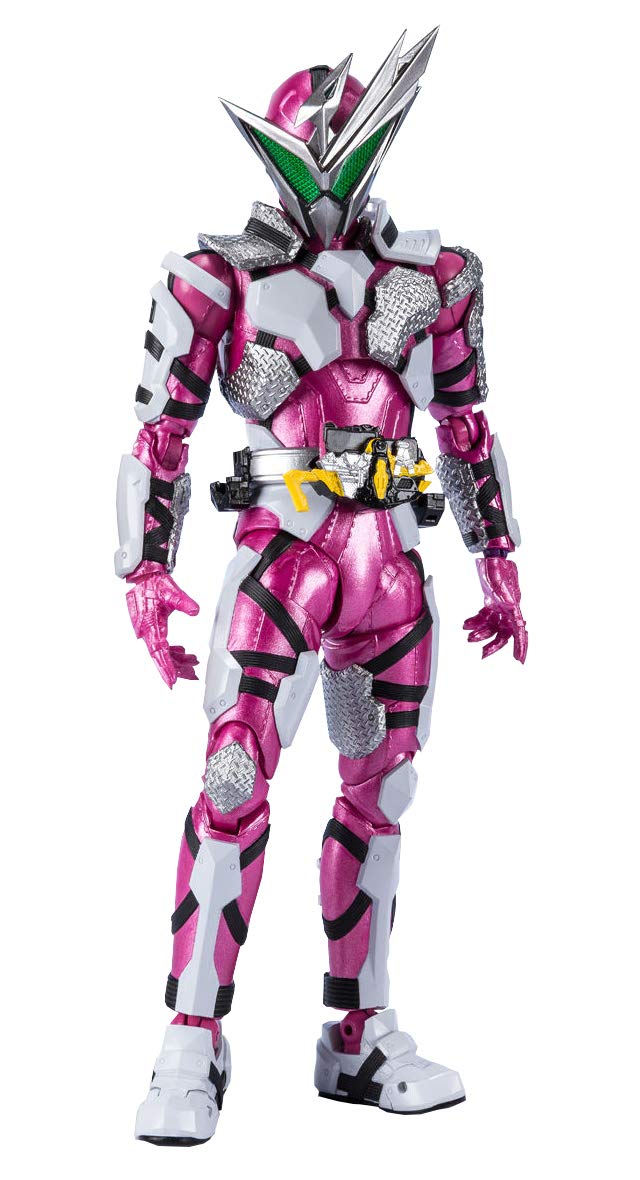 【中古】【非常に良い】S.H.フィギュアーツ 仮面ライダーゼロワン 仮面ライダー迅 フライングファルコン 約150mm PVC&ABS製 塗装済み可動フィギュア 6,599円