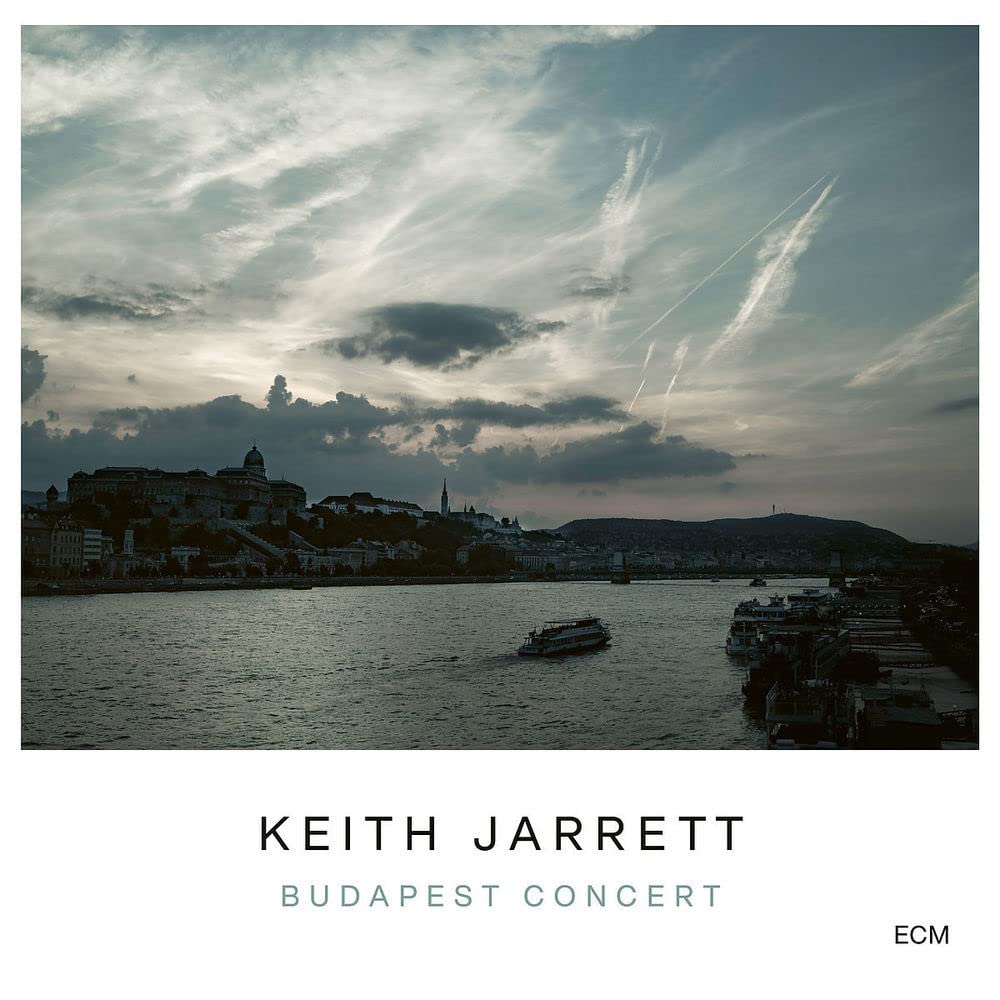 【中古】【非常に良い】Budapest Concert